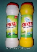 Чистоль Кристалл, 400гр-SPEKTR STROY INVEST