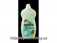 Гель для посуды Домфреш, 500мл-SPEKTR STROY INVEST