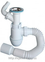 Сантехнические сифоны-SPEKTR STROY INVEST