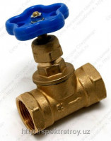 Вентиль бронзовый 15, 20, 25, 32, 50