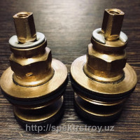 Кран-букса, Россия-SPEKTR STROY INVEST