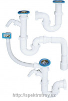 Сифон-SPEKTR STROY INVEST
