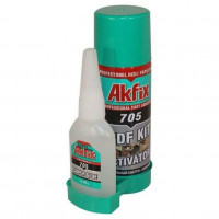 Клей двухкомпонентный Akfix-SPEKTR STROY INVEST