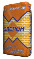 Клей плиточный Элерон-SPEKTR STROY INVEST