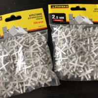 Крестики для кафеля