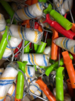 Малярный валик маленький