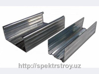 Профили металлические-SPEKTR STROY INVEST