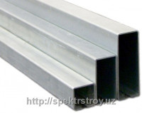 Профили металлические