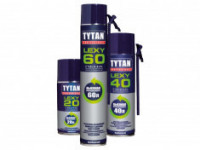 Пена монтажная профессиональная TYTAN-SPEKTR STROY INVEST