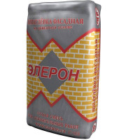 Шпатлевка фасадная Элерон-SPEKTR STROY INVEST