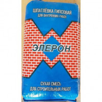 Шпатлёвка грунтовочная Элерон-SPEKTR STROY INVEST