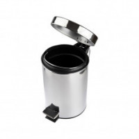 Урна круглая педальная-SPEKTR STROY INVEST