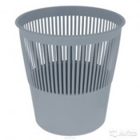 Урна пластмассовая-SPEKTR STROY INVEST