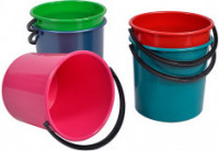 Ведро пластмассовое, 10 литров