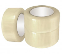 Клейкая лента прозрачная, 6х200м-SPEKTR STROY INVEST