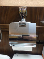 Держатель для туалетной бумаги