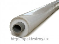 Пленка полиэтилен, шир 1,4м, 100мкн