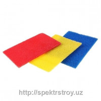 Губки для посуды жесткие-SPEKTR STROY INVEST