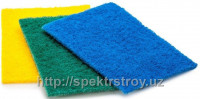 Губки для посуды жесткие