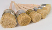 Кисти круглые, d 40, 50, 60мм-SPEKTR STROY INVEST