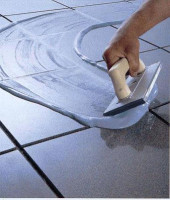 Фуга для затирки швов-SPEKTR STROY INVEST