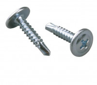 Саморезы оцинкованные-SPEKTR STROY INVEST