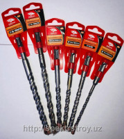 Бур Зверь, d10