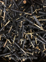 Дюбель гвозди 6х40