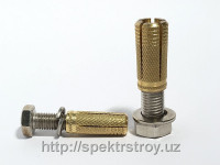 Болты анкерные под ключ-SPEKTR STROY INVEST