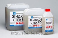 Жидкое стекло, 25кг-280кг-SPEKTR STROY INVEST