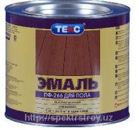 Эмаль для пола