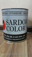 Эмаль универсальная, 2,7кг САРДОР-SPEKTR STROY INVEST