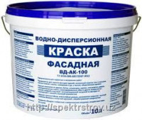 ВДАК фасадная, 25кг ЭКОНОМ-SPEKTR STROY INVEST