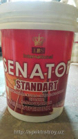 Краска фасадная Водо-дисперсионная Senator-SPEKTR STROY INVEST
