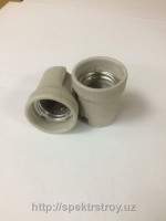 Патроны керамические E27-SPEKTR STROY INVEST