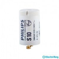 Стартеры для люминесцентных ламп  S10-SPEKTR STROY INVEST