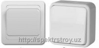 Включатели одинарные внутренние/наружные-SPEKTR STROY INVEST