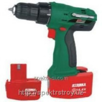 Шуруповерт аккумуляторный ELK 418