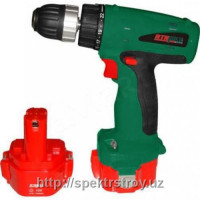 Шуруповерт аккумуляторный RTM 344-SPEKTR STROY INVEST