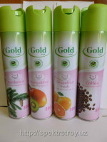 Освежитель воздуха Gold