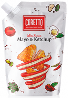 Соус «Mayo&Ketchup» 400гр.