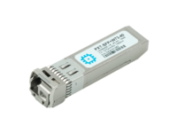 SFP+ WDM moduli, 40km (16dB) gacha diapazon, 1270nm