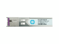 SFP WDM moduli, 80km (24dB) gacha, 1550/1490nm