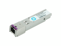 SFP WDM moduli, 80km (24dB) gacha, 1550/1490nm