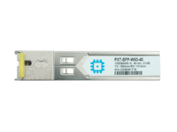 Модуль SFP WDM, дальность до 40км (21dB), 1550нм