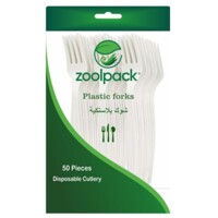 Zoolpack Пластиковая вилка