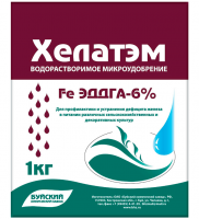 Хелатэм Fe 6 %