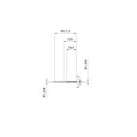 Сверло по металлу Ø1,5 мм, "GUHRING", ц/х, HSS, DIN338, обр. паром, Артикул №:8902