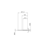 Сверло по металлу Ø2,0 мм, "GUHRING", ц/х, HSS, DIN338, обр. паром, Артикул №:8902