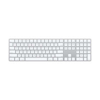  Клавиатура Apple Magic Keyboard russian numeric silver